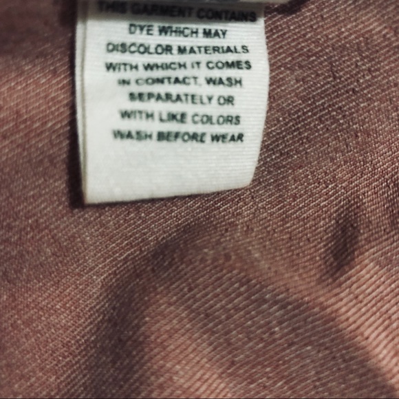 FREE PEOPLE Gorgeous Dust Pink Front Snap Jacket - Picture 16 of 16